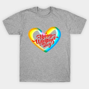 Happy Valentine's Day T-Shirt